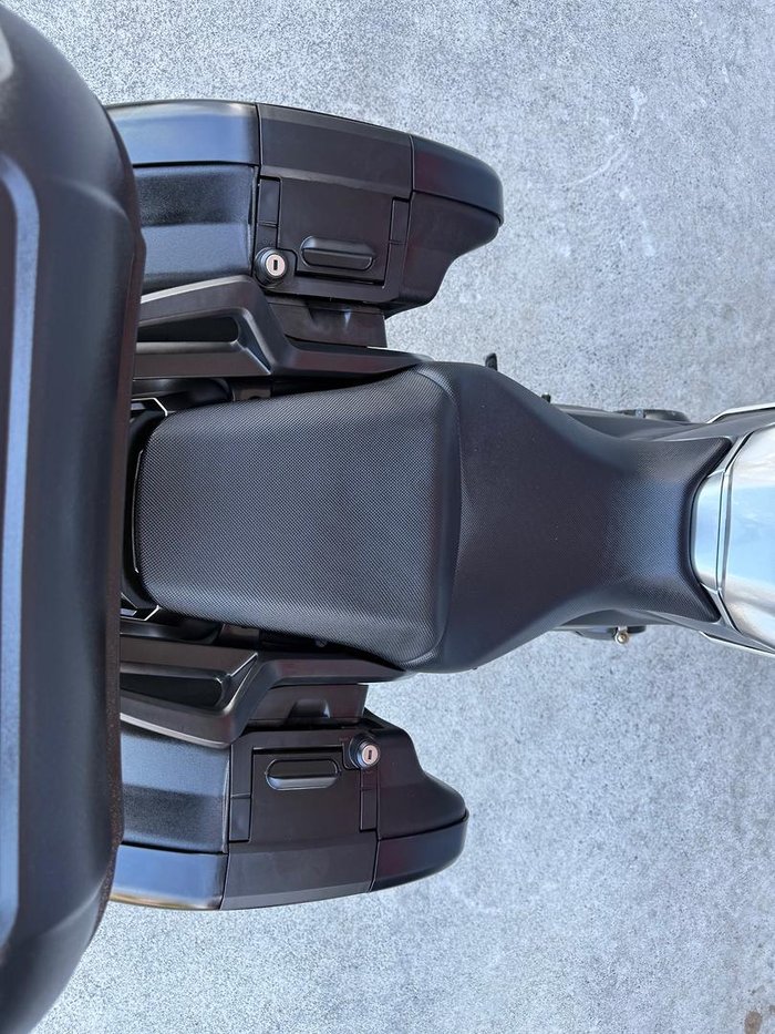 2017 Honda NC750X ABS (NC750XA) NC Grey