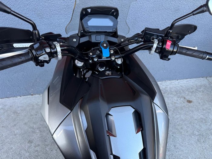 2017 Honda NC750X ABS (NC750XA) NC Grey