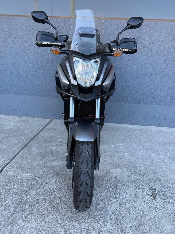 2017 Honda NC750X ABS (NC750XA) NC Grey