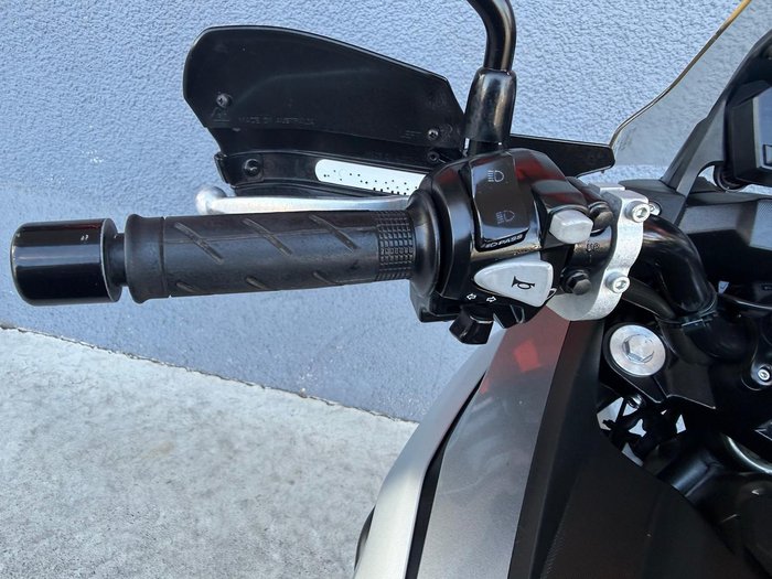 2017 Honda NC750X ABS (NC750XA) NC Grey