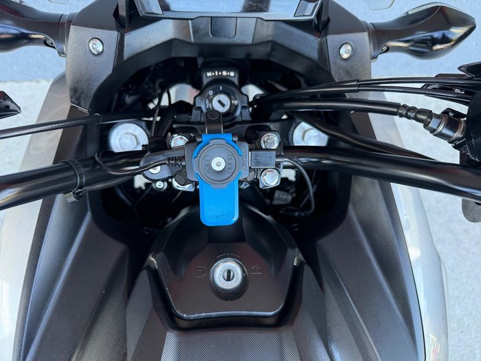 2017 Honda NC750X ABS (NC750XA) NC Grey