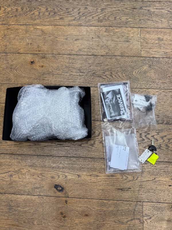 BMW Motorrad BMW R NINET 0D Man Opt 719 Night Black/Aluminum