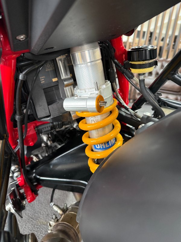 BMW Motorrad BMW R NINET 0D Man Opt 719 Night Black/Aluminum