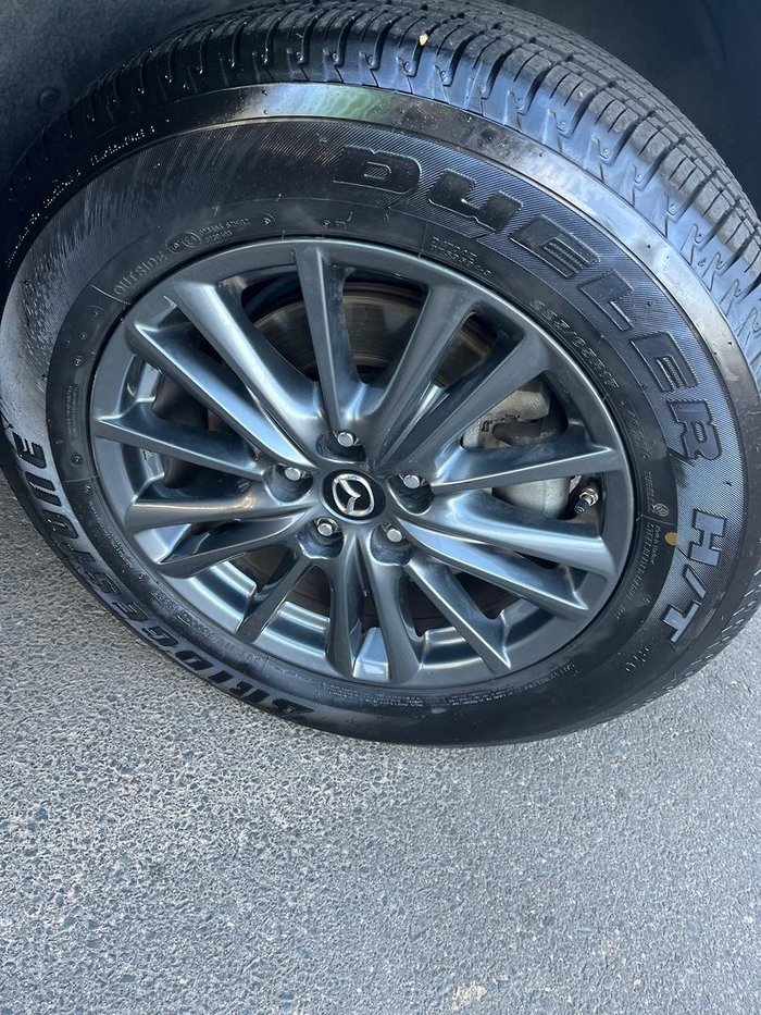 2022 Mazda CX-8 Sport