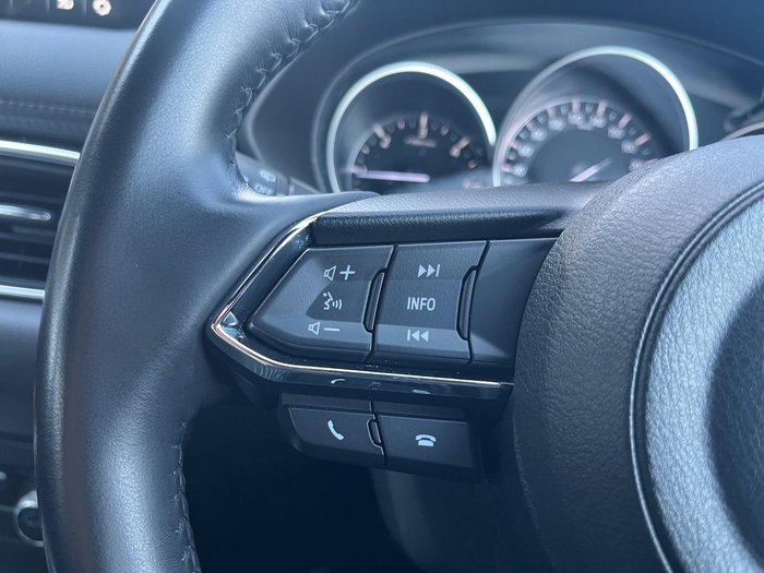 2022 Mazda CX-8 Sport