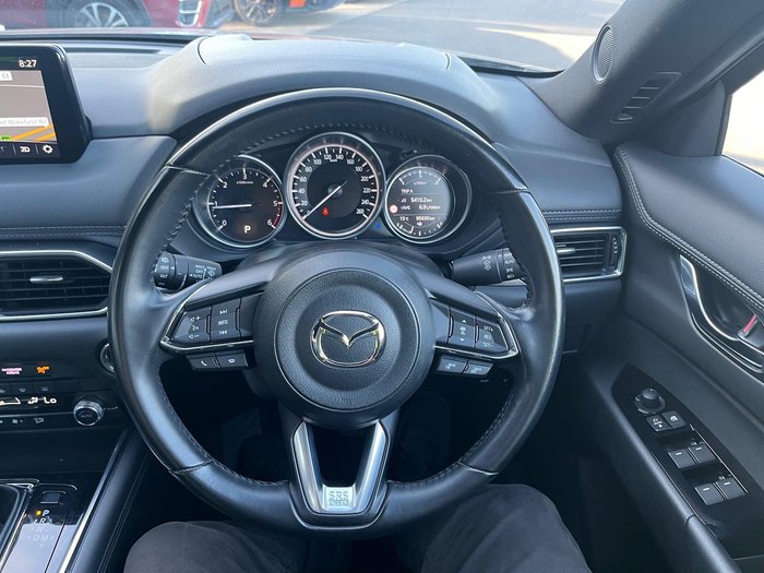 2022 Mazda CX-8 Sport