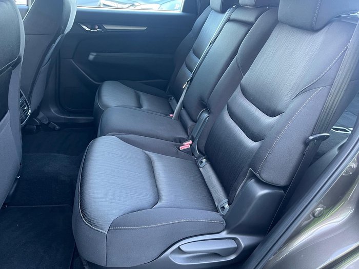 2022 Mazda CX-8 Sport