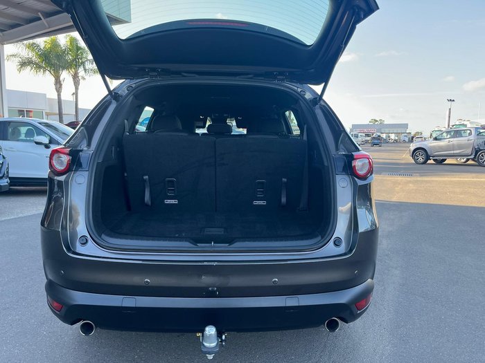 2022 Mazda CX-8 Sport