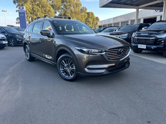 2022 Mazda CX-8 Sport