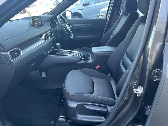 2022 Mazda CX-8 Sport