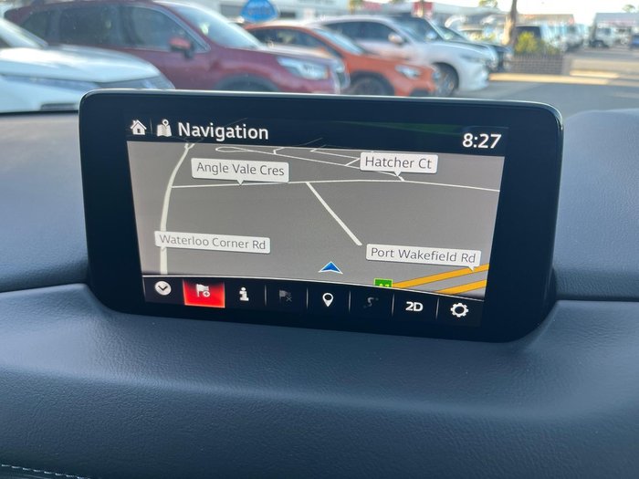 2022 Mazda CX-8 Sport