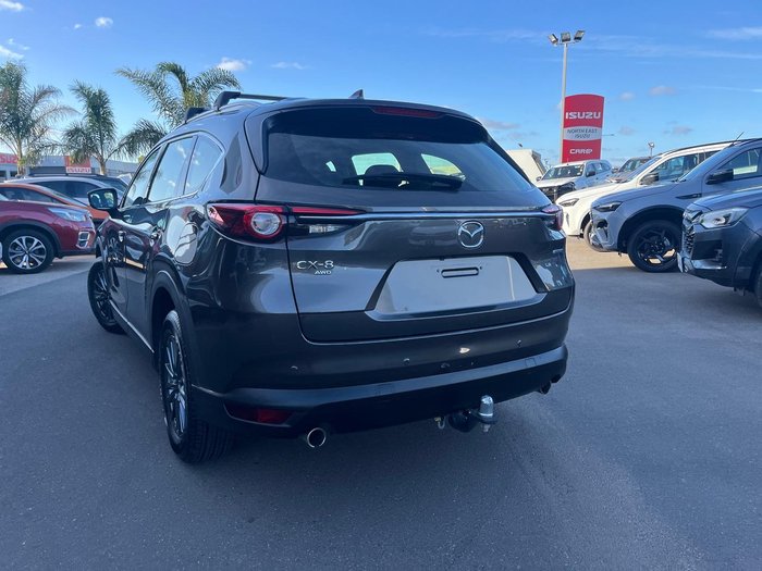 2022 Mazda CX-8 Sport