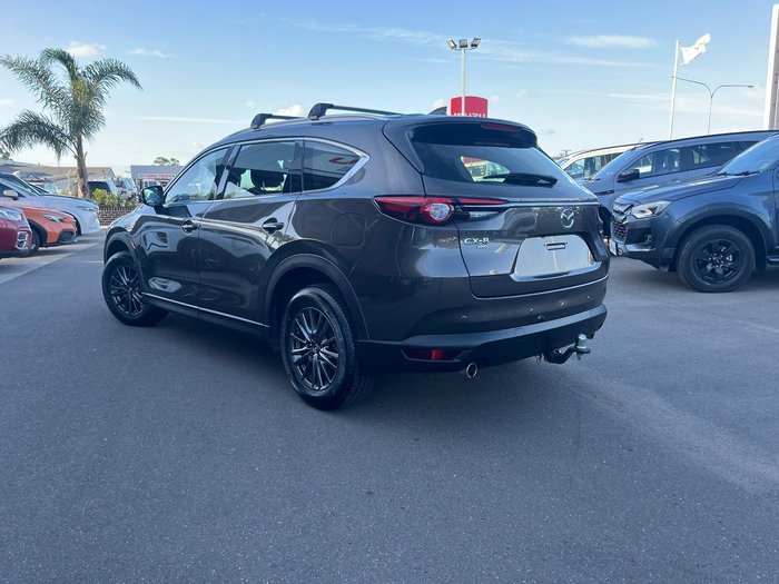 2022 Mazda CX-8 Sport