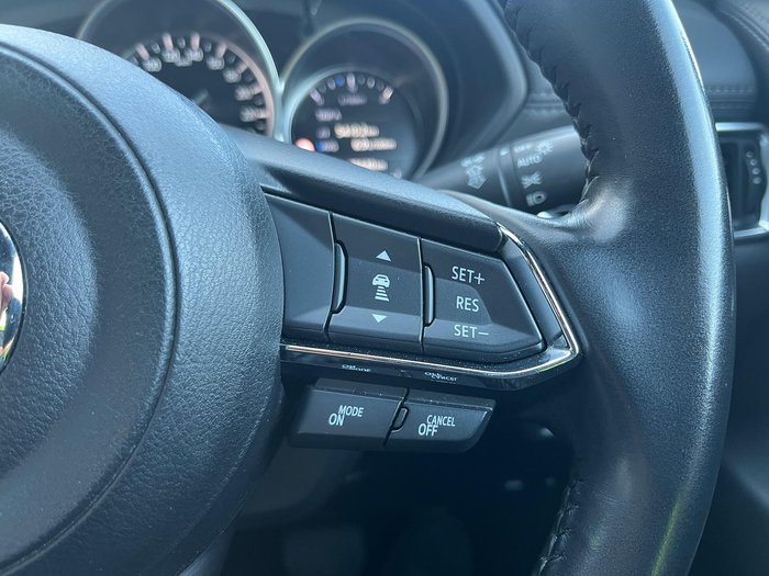 2022 Mazda CX-8 Sport