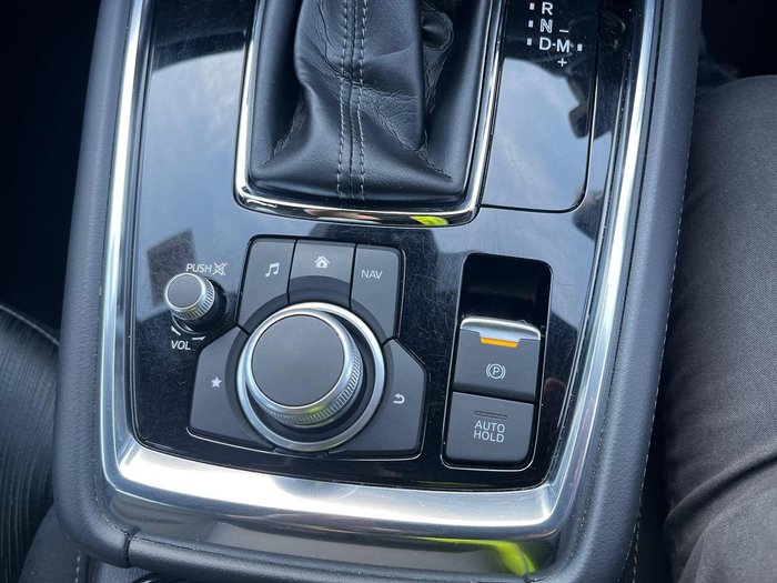 2022 Mazda CX-8 Sport