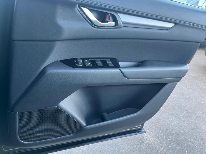 2022 Mazda CX-8 Sport