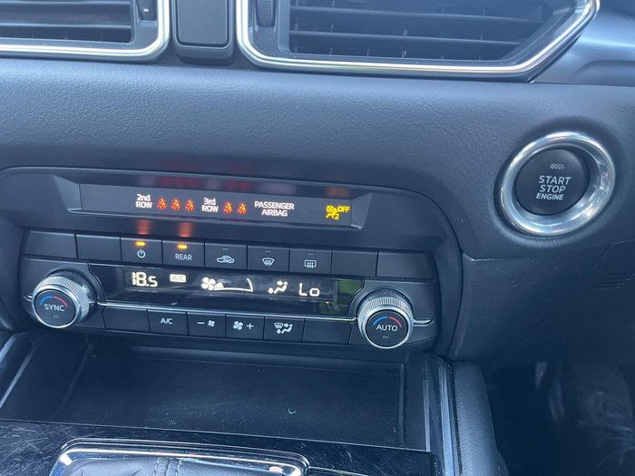 2022 Mazda CX-8 Sport