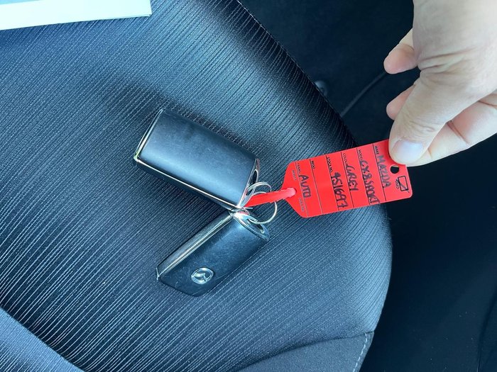 2022 Mazda CX-8 Sport