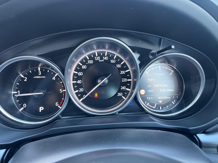 2022 Mazda CX-8 Sport