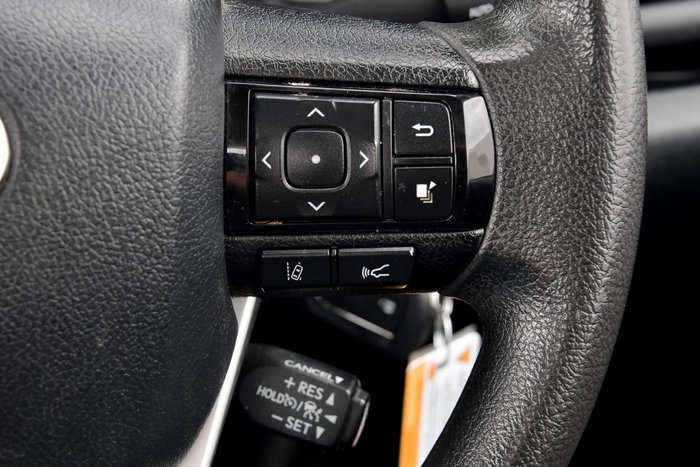 2022 Toyota Hilux Workmate