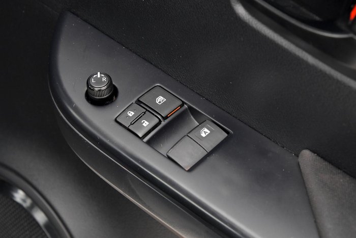 2022 Toyota Hilux Workmate