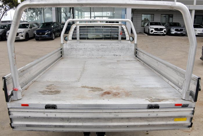 2022 Toyota Hilux Workmate