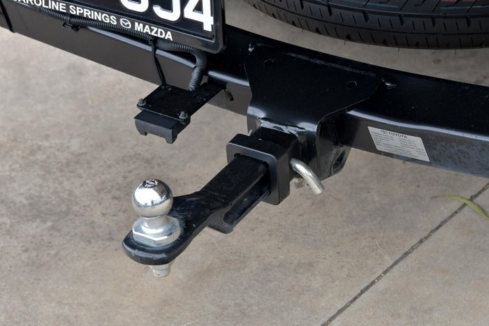 2022 Toyota Hilux Workmate