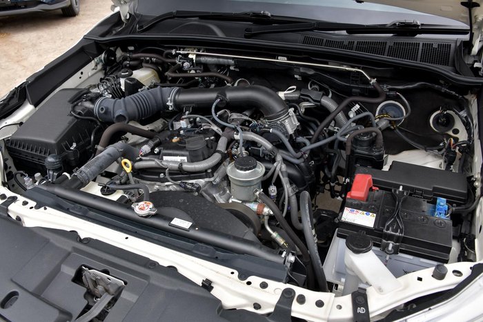 2022 Toyota Hilux Workmate