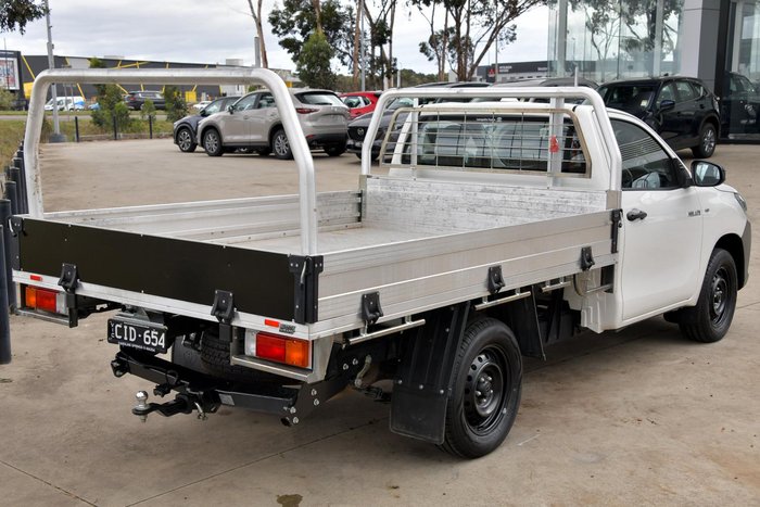 2022 Toyota Hilux Workmate
