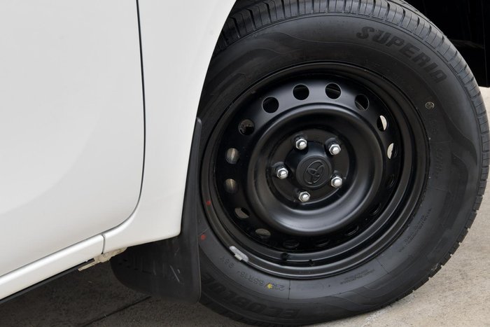 2022 Toyota Hilux Workmate