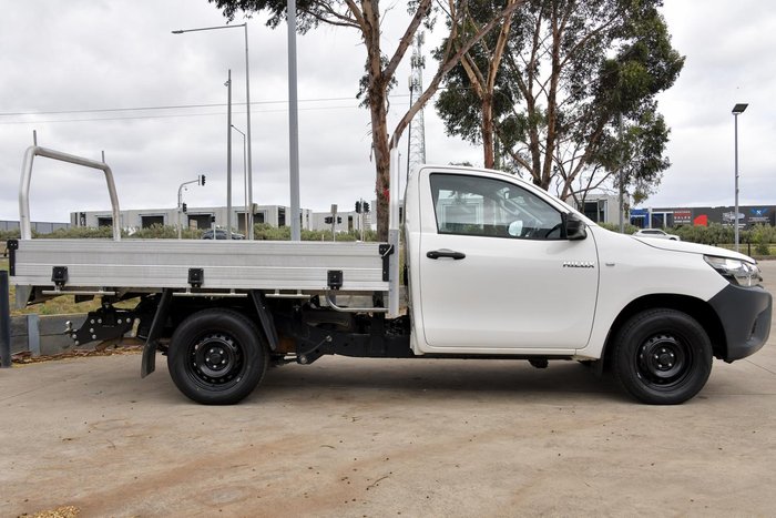 2022 Toyota Hilux Workmate