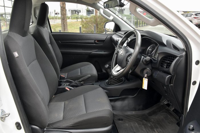 2022 Toyota Hilux Workmate