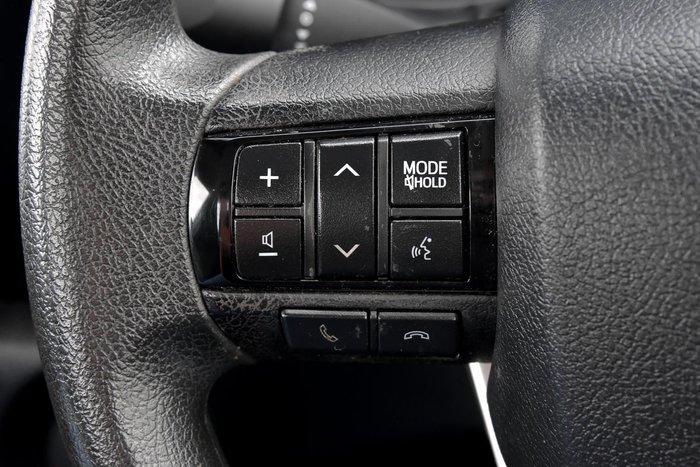 2022 Toyota Hilux Workmate