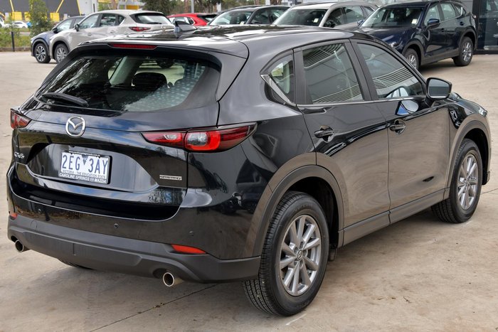 2022 Mazda CX-5 G25 Maxx Sport