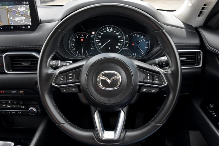 2022 Mazda CX-5 G25 Maxx Sport