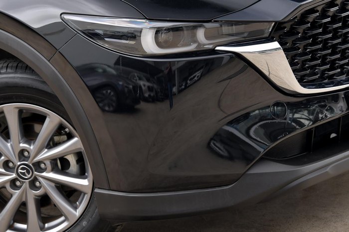 2022 Mazda CX-5 G25 Maxx Sport