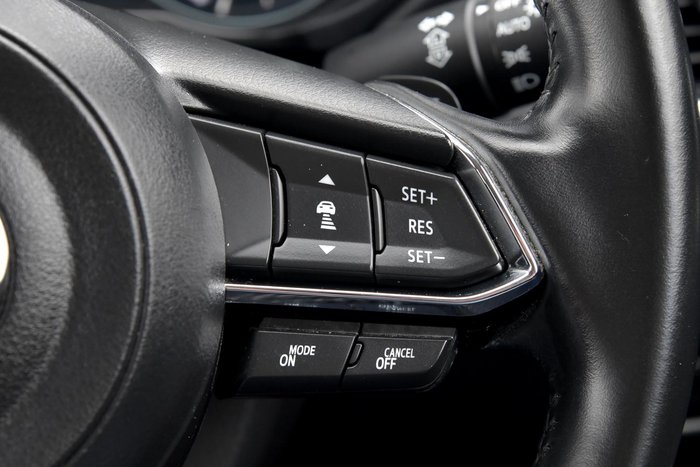 2022 Mazda CX-5 G25 Maxx Sport