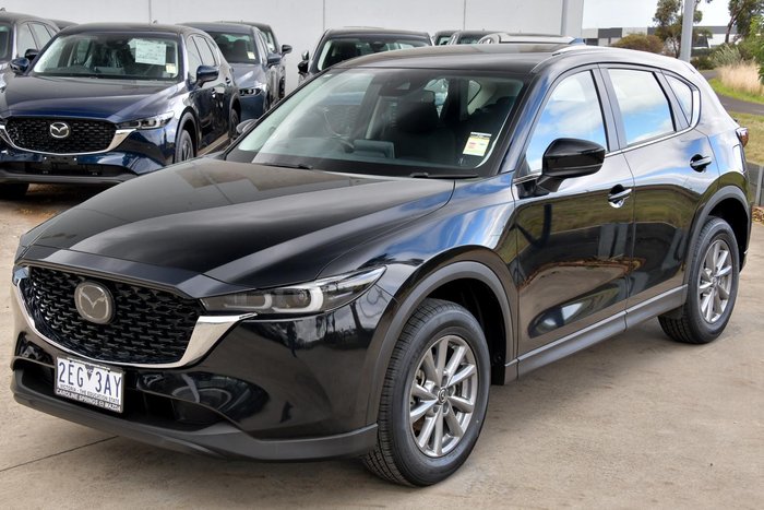 2022 Mazda CX-5 G25 Maxx Sport