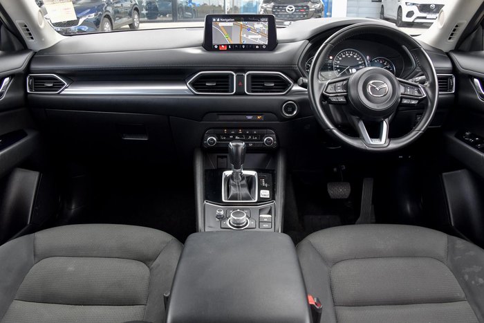 2022 Mazda CX-5 G25 Maxx Sport