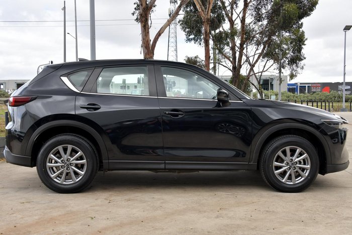2022 Mazda CX-5 G25 Maxx Sport