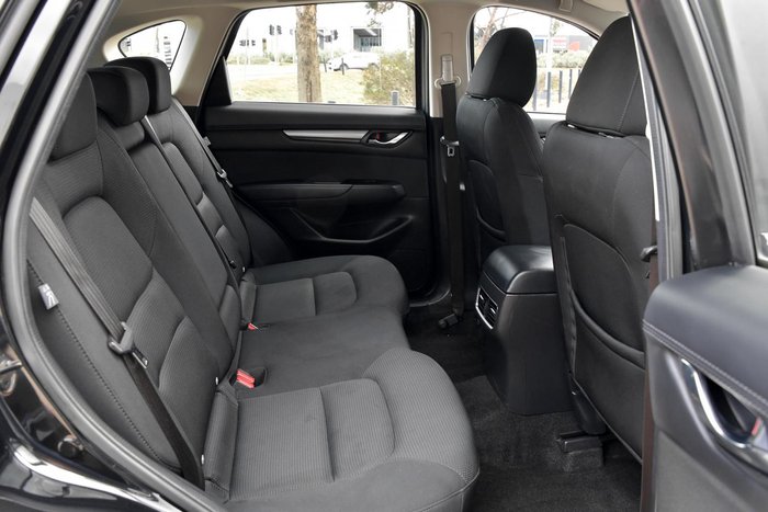 2022 Mazda CX-5 G25 Maxx Sport