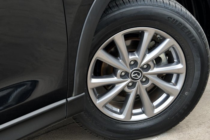 2022 Mazda CX-5 G25 Maxx Sport