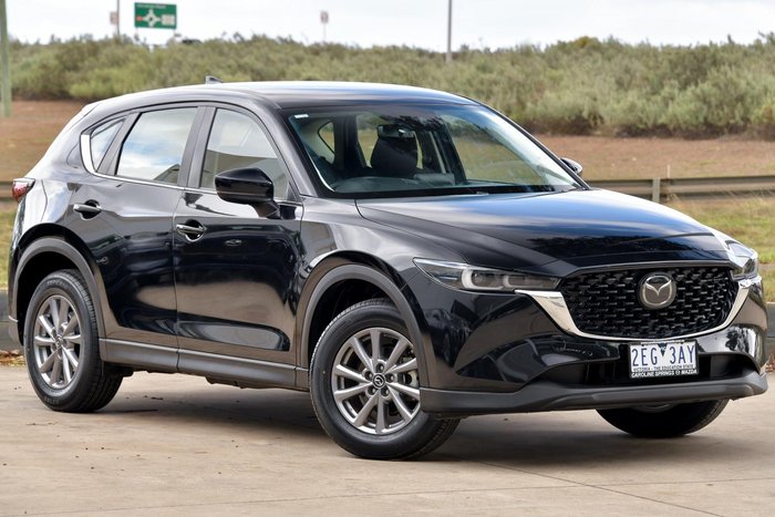 2022 Mazda CX-5 G25 Maxx Sport