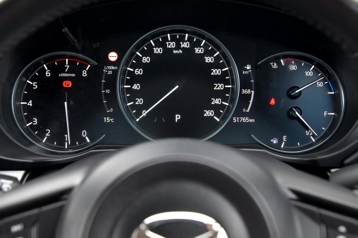 2022 Mazda CX-5 G25 Maxx Sport