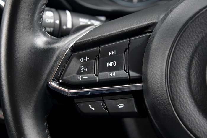 2022 Mazda CX-5 G25 Maxx Sport
