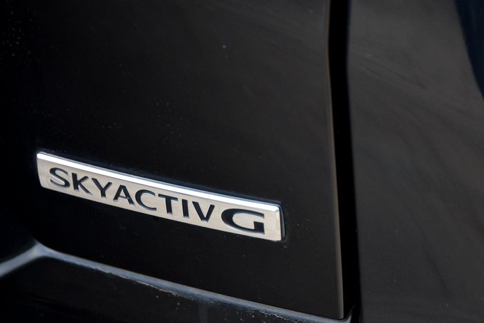 2022 Mazda CX-5 G25 Maxx Sport