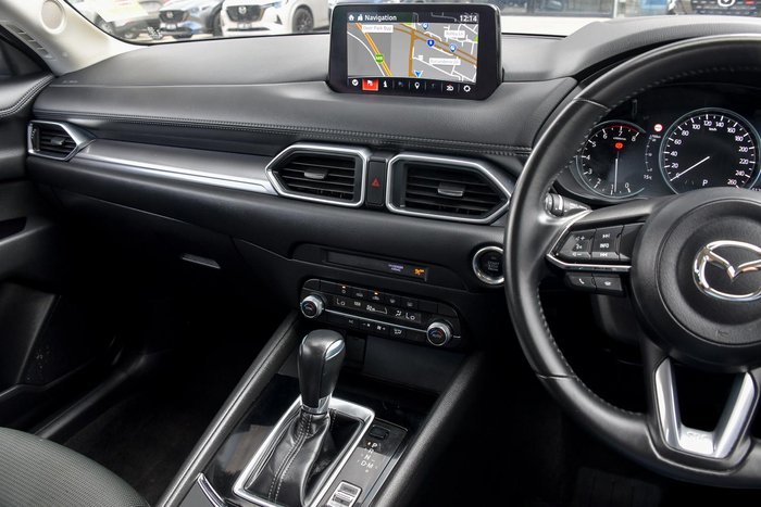 2022 Mazda CX-5 G25 Maxx Sport