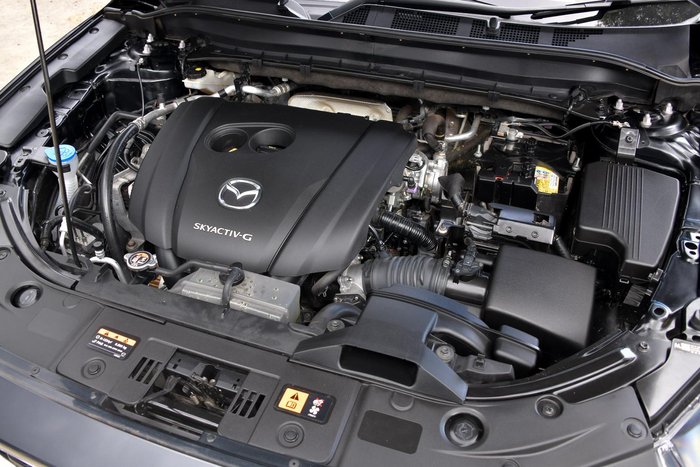 2022 Mazda CX-5 G25 Maxx Sport