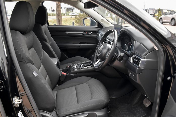 2022 Mazda CX-5 G25 Maxx Sport