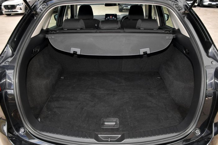 2022 Mazda CX-5 G25 Maxx Sport